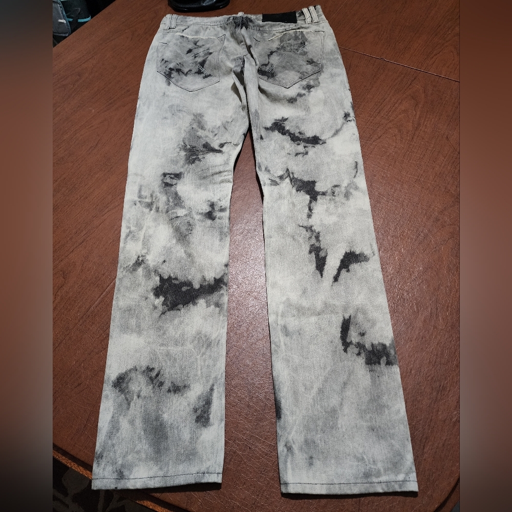 NWOT ... Akoo Jeans Pants - Picture 10 of 11